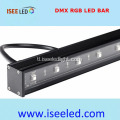 Programmable DMX RGB SMD5050 LED Pixel Bar Outdoor